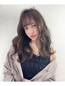 【平日限定】カット＋艶カラー8400