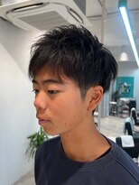 ソウゾウ ブリッジ(SoZo Bridge)&nbsp;メンズにキッズカットもお任せ！【Sinto】