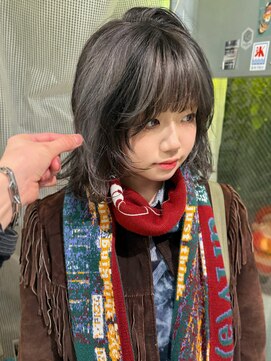 ノラ シンディ(NORA CYNDY) ブロックカラー デザインカラー セクションカラー レイヤー