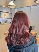 エイト 博多店(EIGHT hakata)&nbsp;赤髪