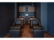 アンスリウム 箕面萱野(Anthurium)の雰囲気（フルフラットシャンプー/ヘッドスパ/TOKIOトリートメント）