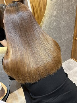 トゥーリ 大野城下大利店(tuuli) 髪質改善カラートリートメント☆