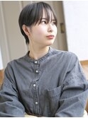 ショート＆ボブ専門サロン【BIRTH】クールショート