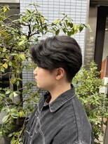 ブルーム コスタ(Blume COSTA)&nbsp;【フェザーパーマ】