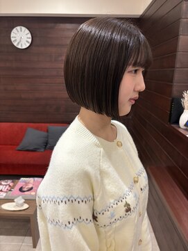 ジャム(Jam) 【jam_NAOE】小顔ボブ◎