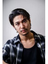 ザゴールド 宮崎(THE GOLD)&nbsp;men'shair/波巻きツイストスパイラル/ニュアンスパーマ