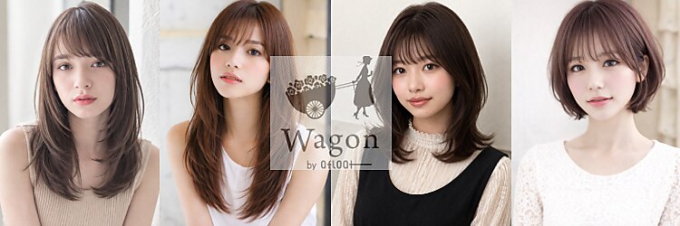 ワゴンバイアフロート(Wagon by afloat)のサロンヘッダー