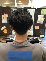 美容室 エス 加賀野店(es)&nbsp;刈り上げショート