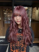 リンダ(Linda)&nbsp;ピンクラベンダー