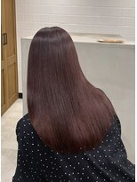 シェイト(ciate) レッドブラウン Instagram@ciatesara