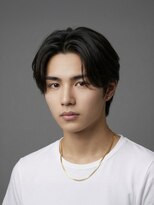 メンズ レガロ 八尾(MEN'S regalo) ソフトモヒカンパーマメンズツイストスパイラルパーマメンズ
