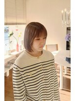 ガール(Girl)&nbsp;Naturalボブ