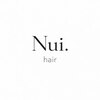 ヌイヘアー(Nui.hair)のお店ロゴ