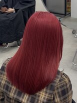ルィ 名古屋栄(llwy)&nbsp;チェリーレッド