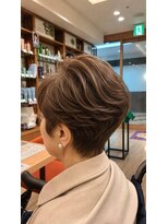 ラメール アヴェダ 西武秋田店(La Melu AVEDA)&nbsp;360度美シルエット