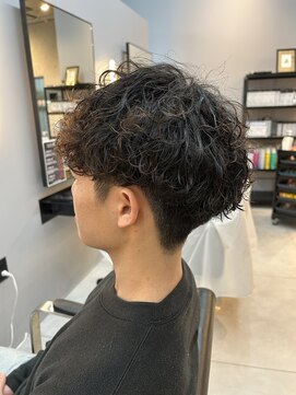 ニーズヘアー(Needs hair) シャドーパーマ