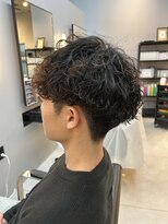 ニーズヘアー(Needs hair) シャドーパーマ