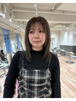 カナージュ(Canage)&nbsp;ダークアッシュトレンドカラー2.8