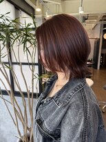 アイビーヘアー(iB HAiR) レイヤーボブ