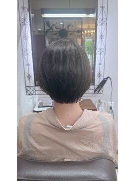 ソル(SOL) shortbob