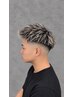 【圧倒的】カット＋ホワイトメッシュ＋TR