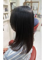 ユーアンドアイ(you & i) ケラチントリートメントと酸熱トリートメントで、艶髪へ