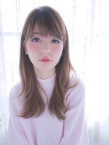 オジコ(ojiko)&nbsp;☆月曜営業☆ojiko.大人可愛いナチュラルロング