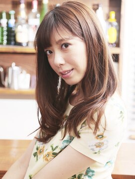 ブルームヘア 大宮(Bloom hair) アレンジ自在ルーズパーマ