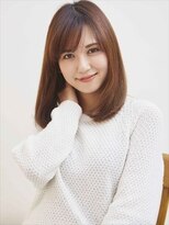 アルバ 津城山店 重軽だけどモテカワ☆ワンカールナチュラルボブディ☆