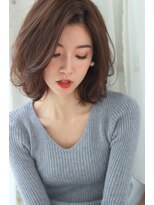 ドアベルヘアリビング(Door Bell hair Living)&nbsp;無造作カール☆エアリーボブディ