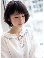 フォルテ 城北店&nbsp;★ふんわりかわいい美シルエットボブ