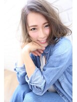 カシェ シモムラ(Cashe'e SHIMOMURA)&nbsp;ゆるふわ愛されボブ