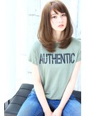 シフォンボブディー　[似合わせカット/センター南/センター南駅]