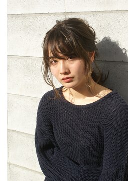 アクト(ACT) Hair arrange