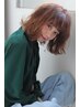 【平日限定】glowmオススメデザインセット(カット&シングルカラー)12100