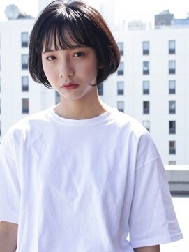 アッド バイ ケーツー(add by K-two) 【add】キュートツヤボブ/心斎橋&難波&堀江&新町