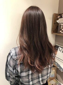 ロンド ブランシュ 錦糸町北口(Lond blanche) 柔らかフェミニティピンク☆【担当シバタ】