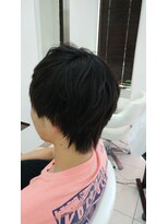 ウィン ヘア(WIN HAIR) 縮毛矯正