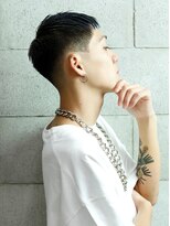 チルチェア 渋谷店(CHILL CHAIR)&nbsp;クロップ×テクノ  <渋谷><理容室><バーバー>