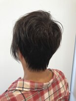 ジュール フィノン(Jour finon) ミセス ショートヘア