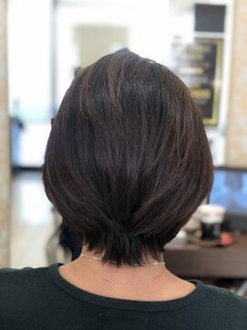 クアトロ 小山店(QUATRO) ショートスタイル