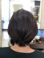 クアトロ 小山店(QUATRO) ショートスタイル