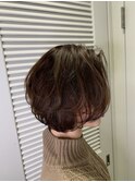 ゆるふわボブ