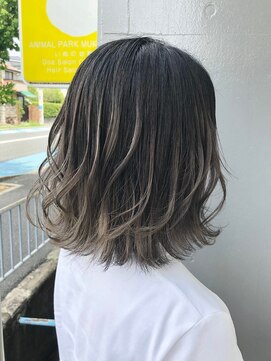 ジャム(JAM) 【JAM武庫之荘】バレイヤージュ