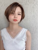 ノアフライ(NOAH FLY)&nbsp;＊ハイライトショートボブ＊