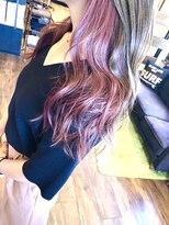 シークス(SYKTH.)&nbsp;☆インナーcolor☆