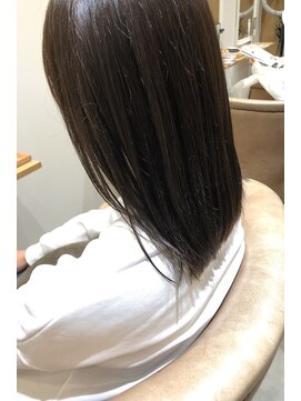 トリート 妙典店(TREAT) 艶ブラウン_TREAT妙典