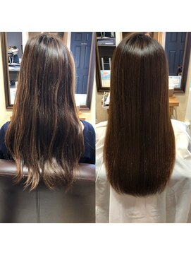 トゥーリ 藤崎店(tuuli) 半個室型髪質改善サロンtuuli藤崎店☆