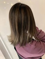 シエスタ バイ アンブルリュクス(siesta by amble luxe)&nbsp;カラー