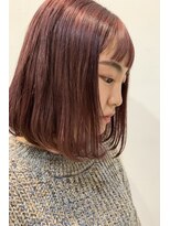 デコラ DECOR スモーキーピンク